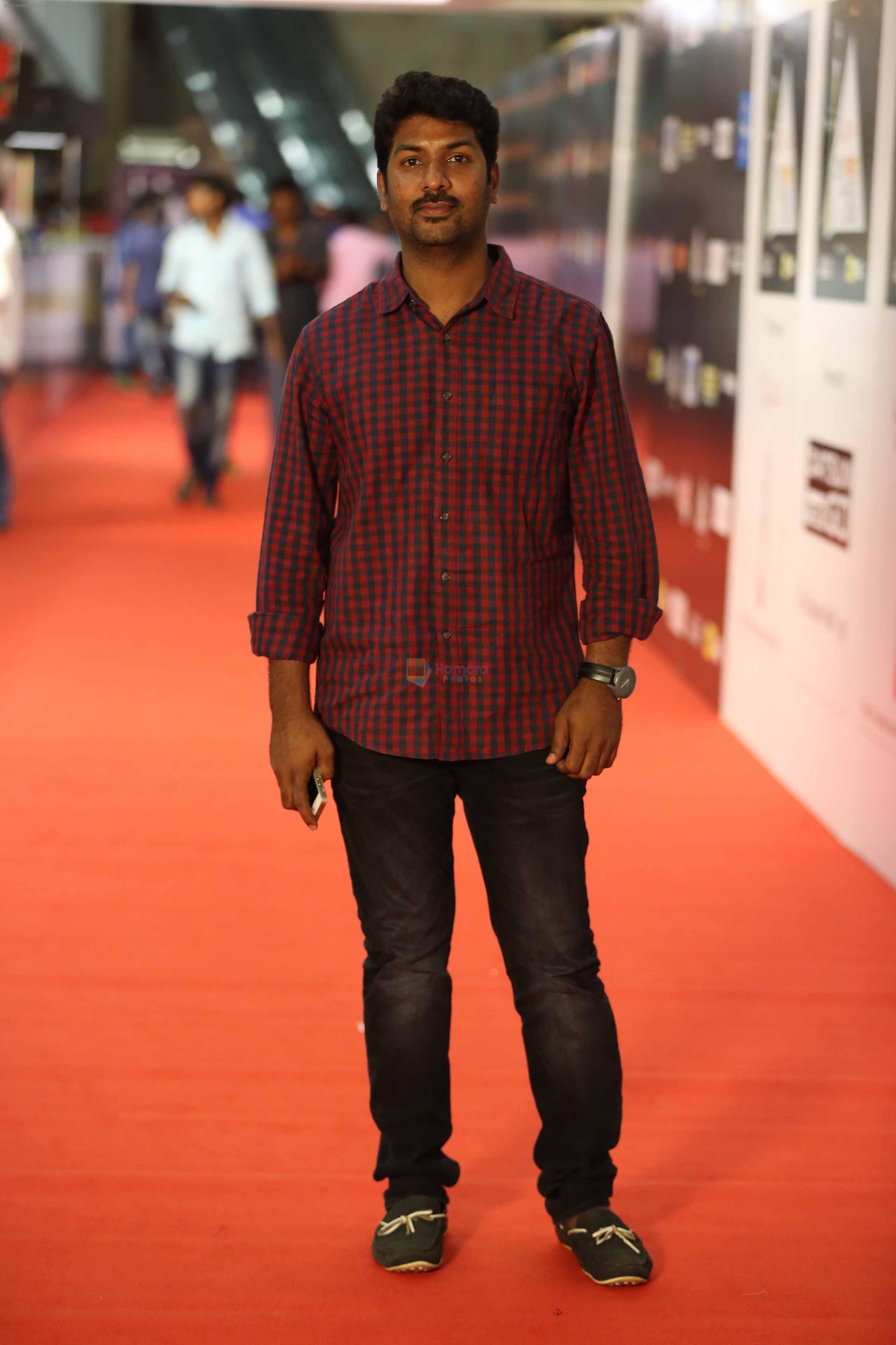 at CINEMAA AWARDS red carpet on 13th June 2016