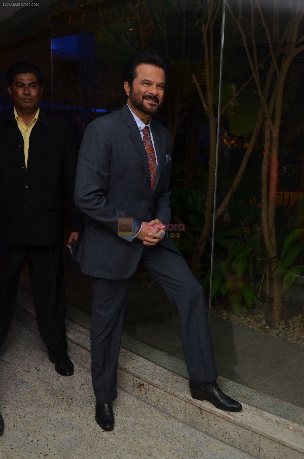 Anil Kapoor at IBM Superstar contest on 15th June 2016