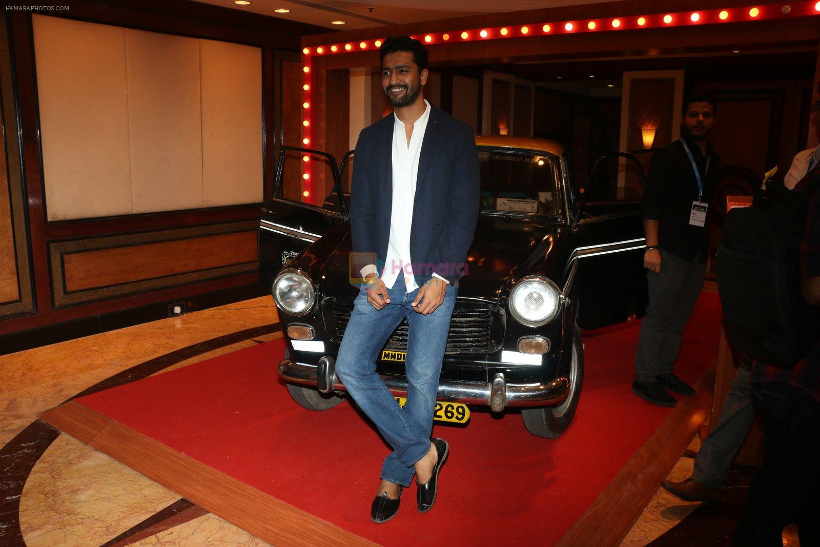 Vicky Kaushal at Google at the Movies launch on 16th June 2016