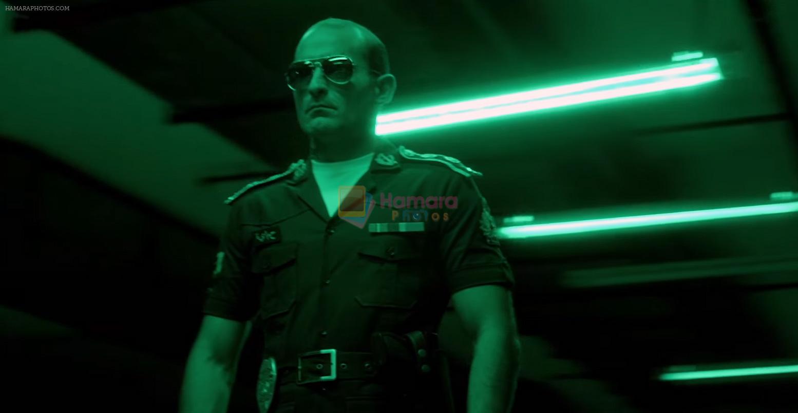 Akshaye Khanna as Rahul Wagah in Dishoom Movie Still