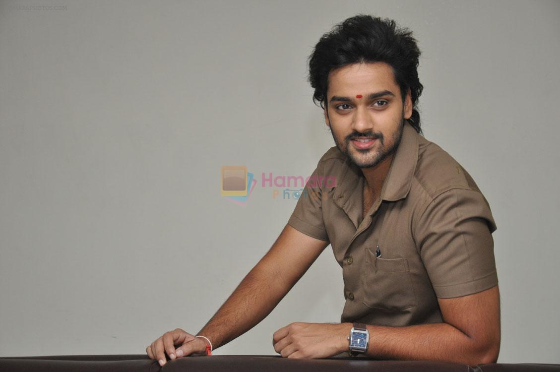 Sumanth Ashwin Photoshoot