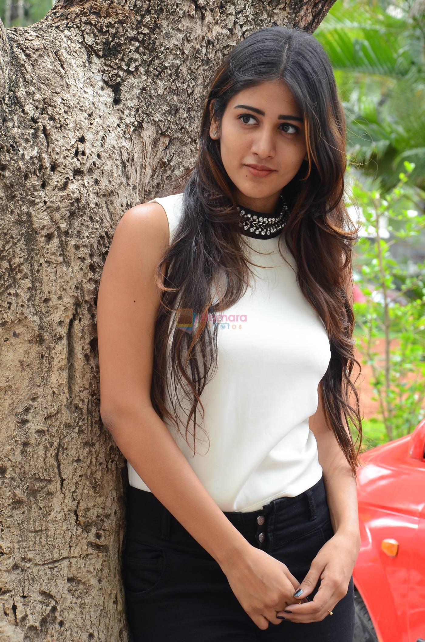 Chandani Chowdary Photoshoot