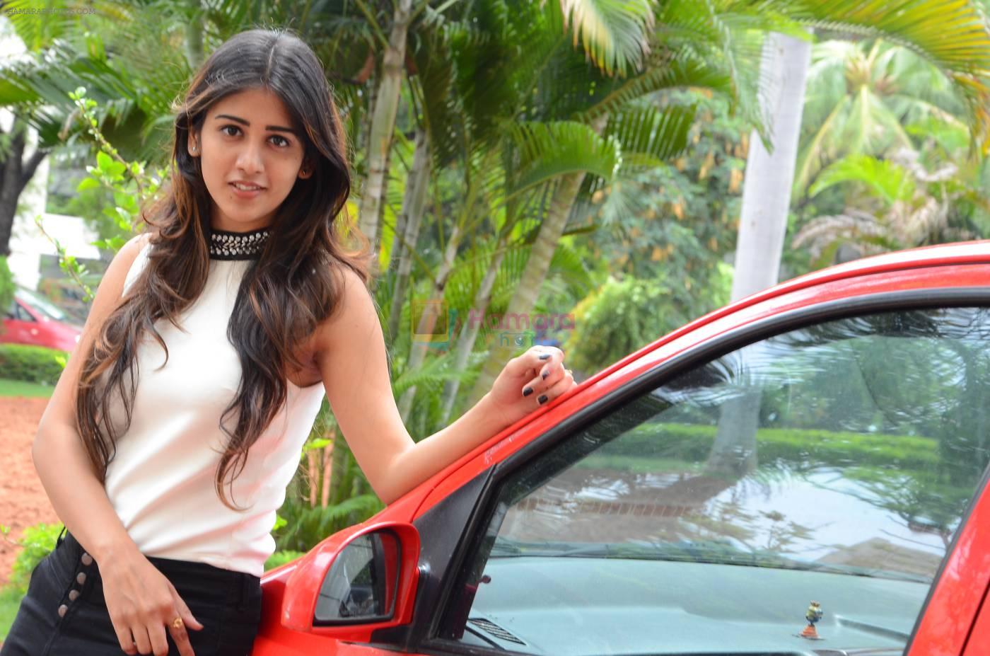 Chandani Chowdary Photoshoot