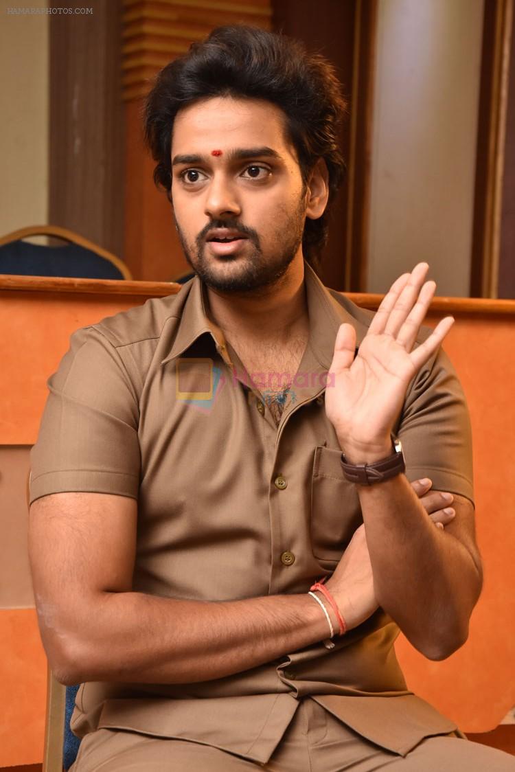 Sumanth Ashwin Photoshoot