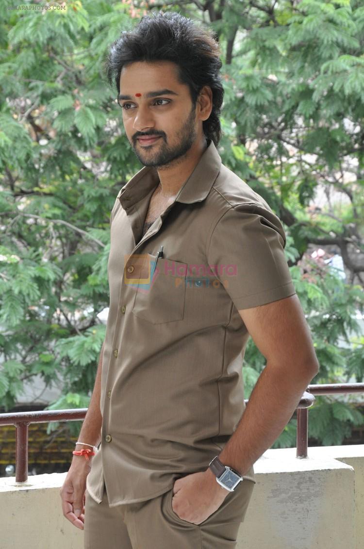 Sumanth Ashwin Photoshoot