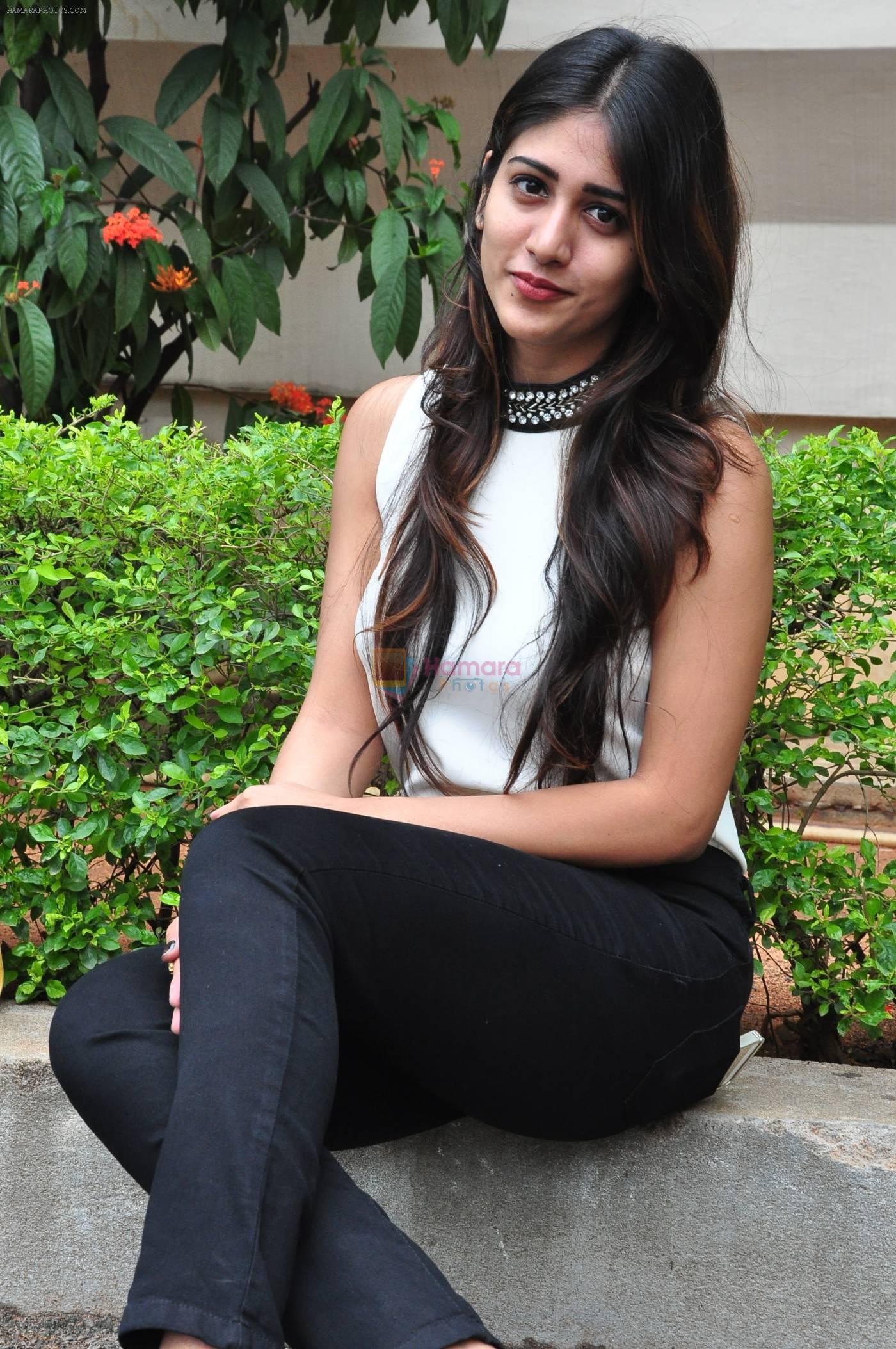 Chandani Chowdary Photoshoot