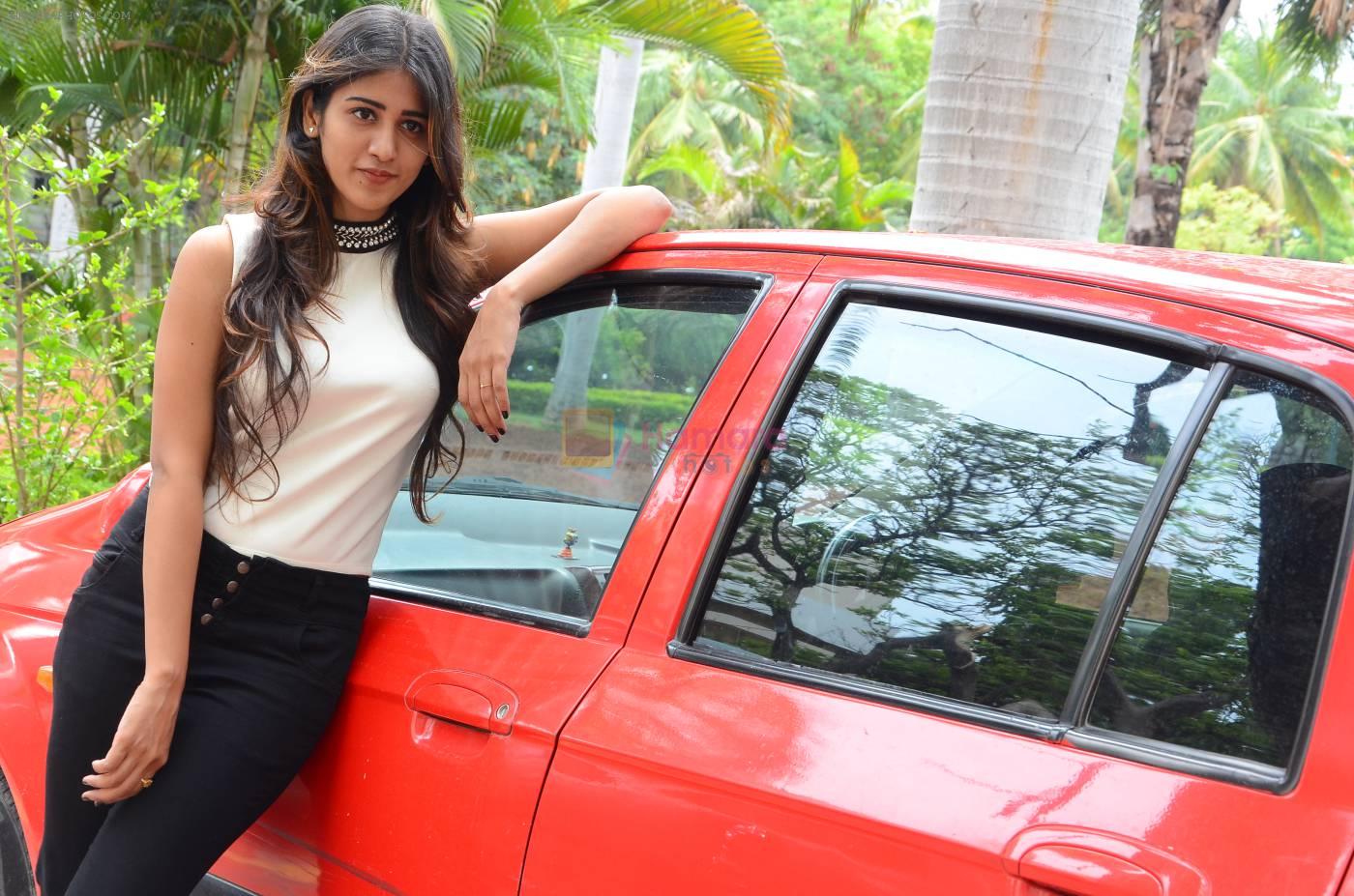 Chandani Chowdary Photoshoot