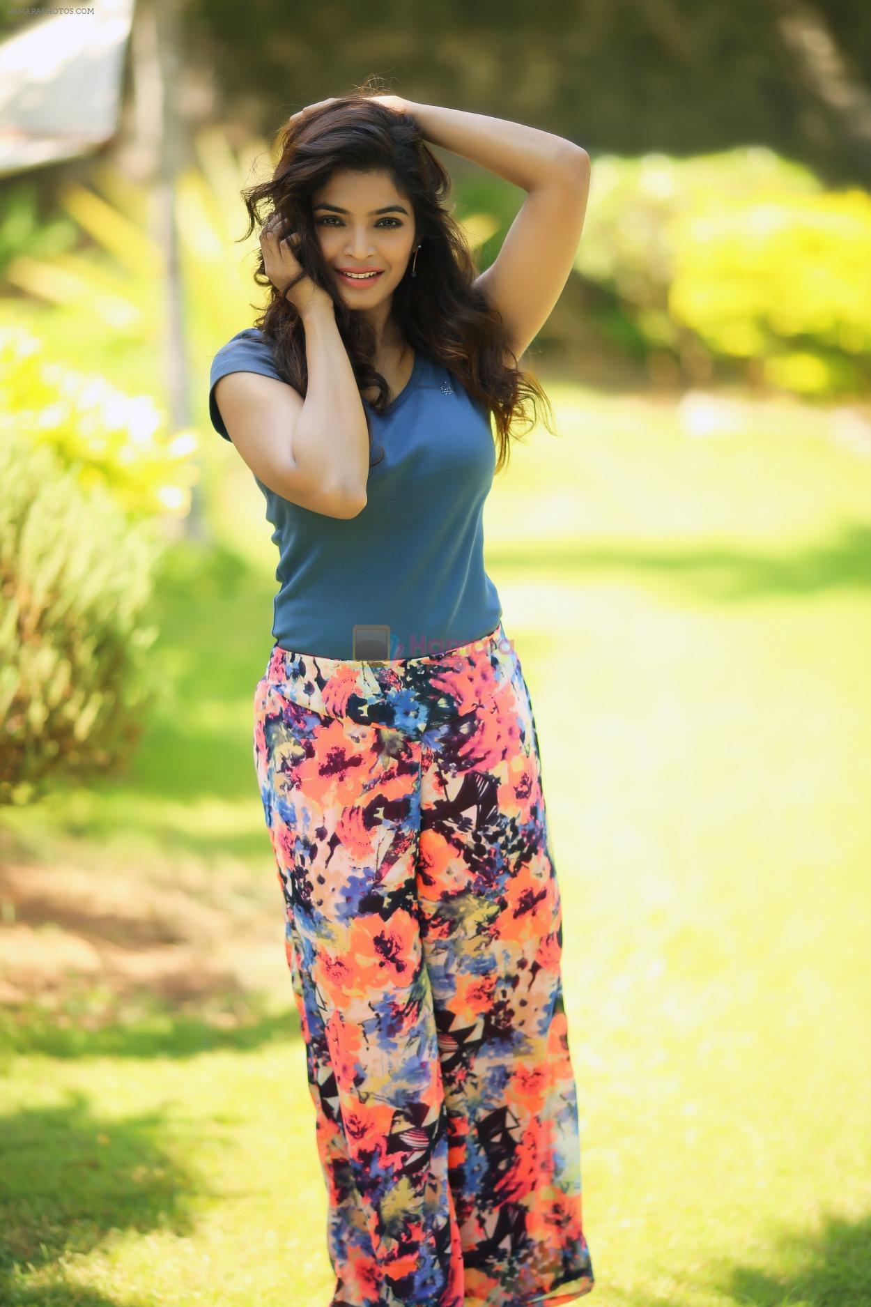 Sanchita Shetty Photoshoot