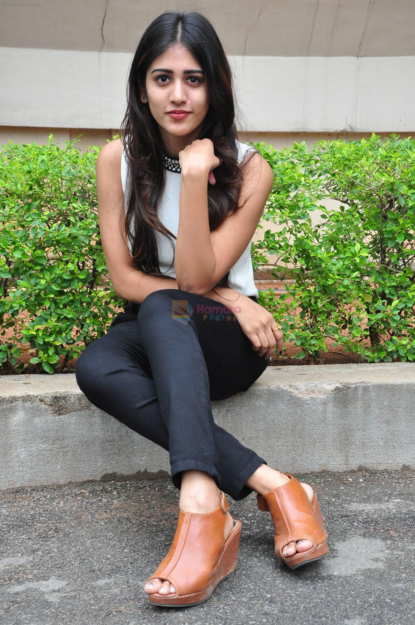 Chandani Chowdary Photoshoot