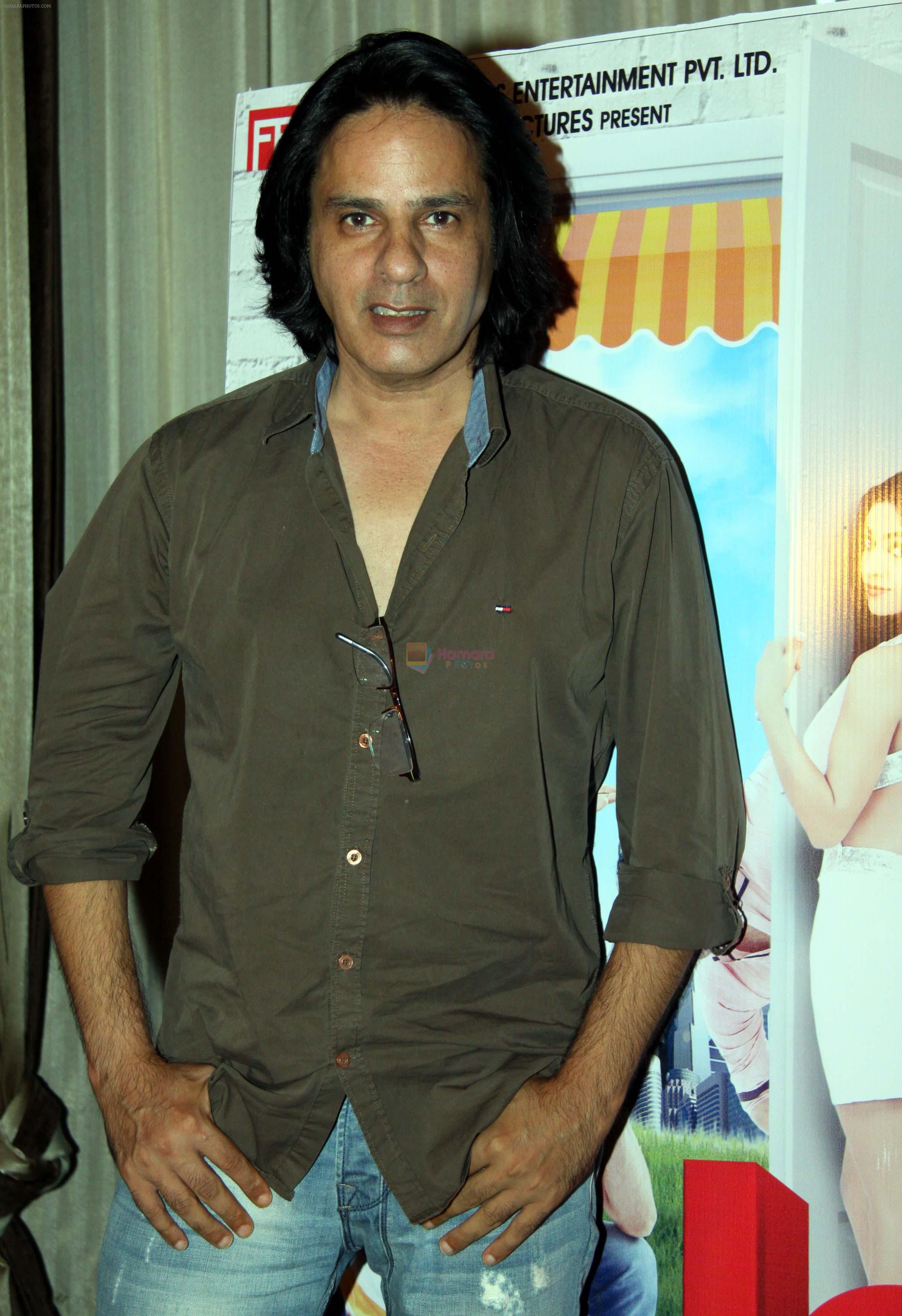 rahul roy at Love Ke Funday film launch in Mumbai on 22nd June 2016