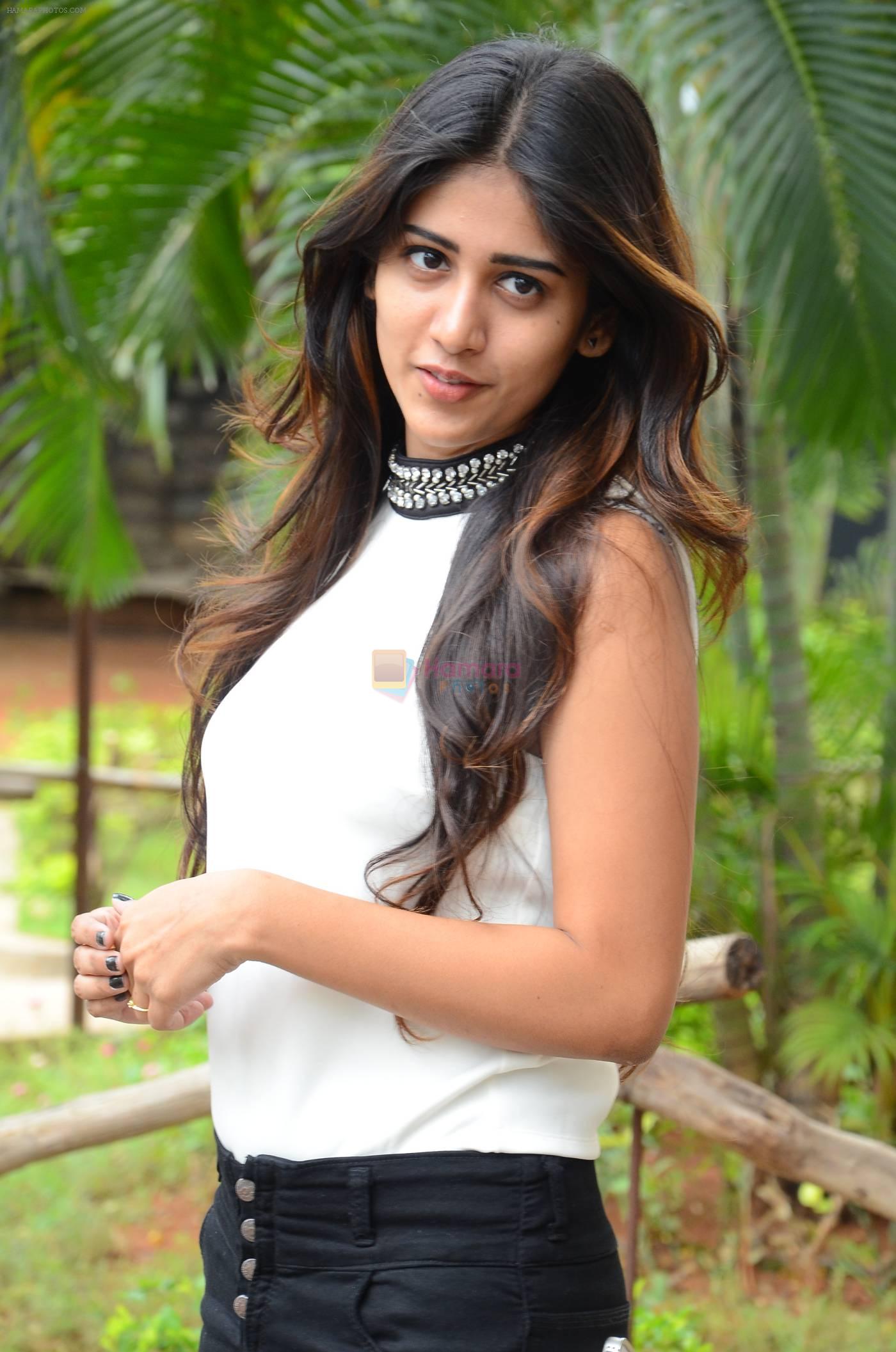 Chandani Chowdary Photoshoot