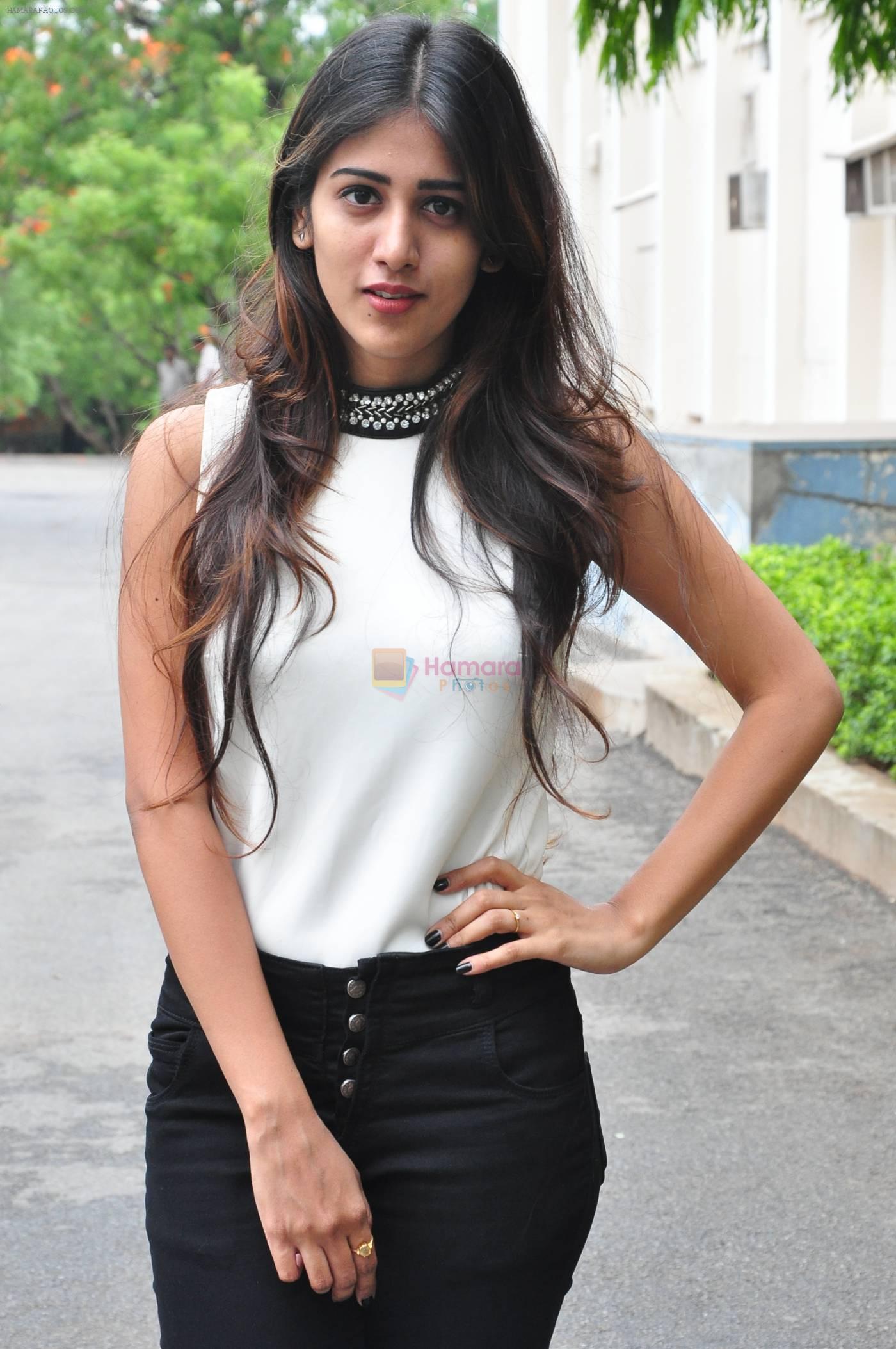 Chandani Chowdary Photoshoot