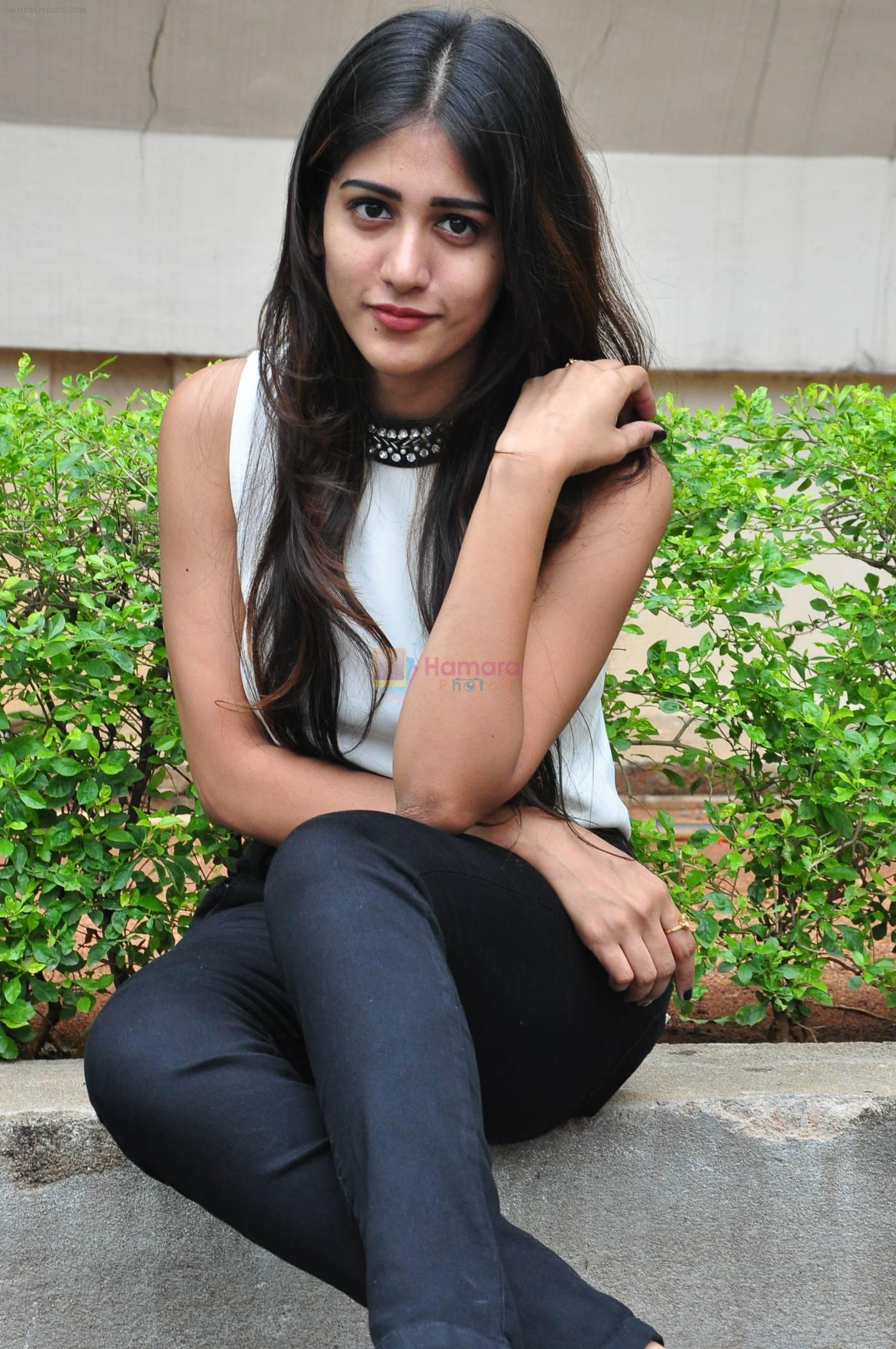 Chandani Chowdary Photoshoot