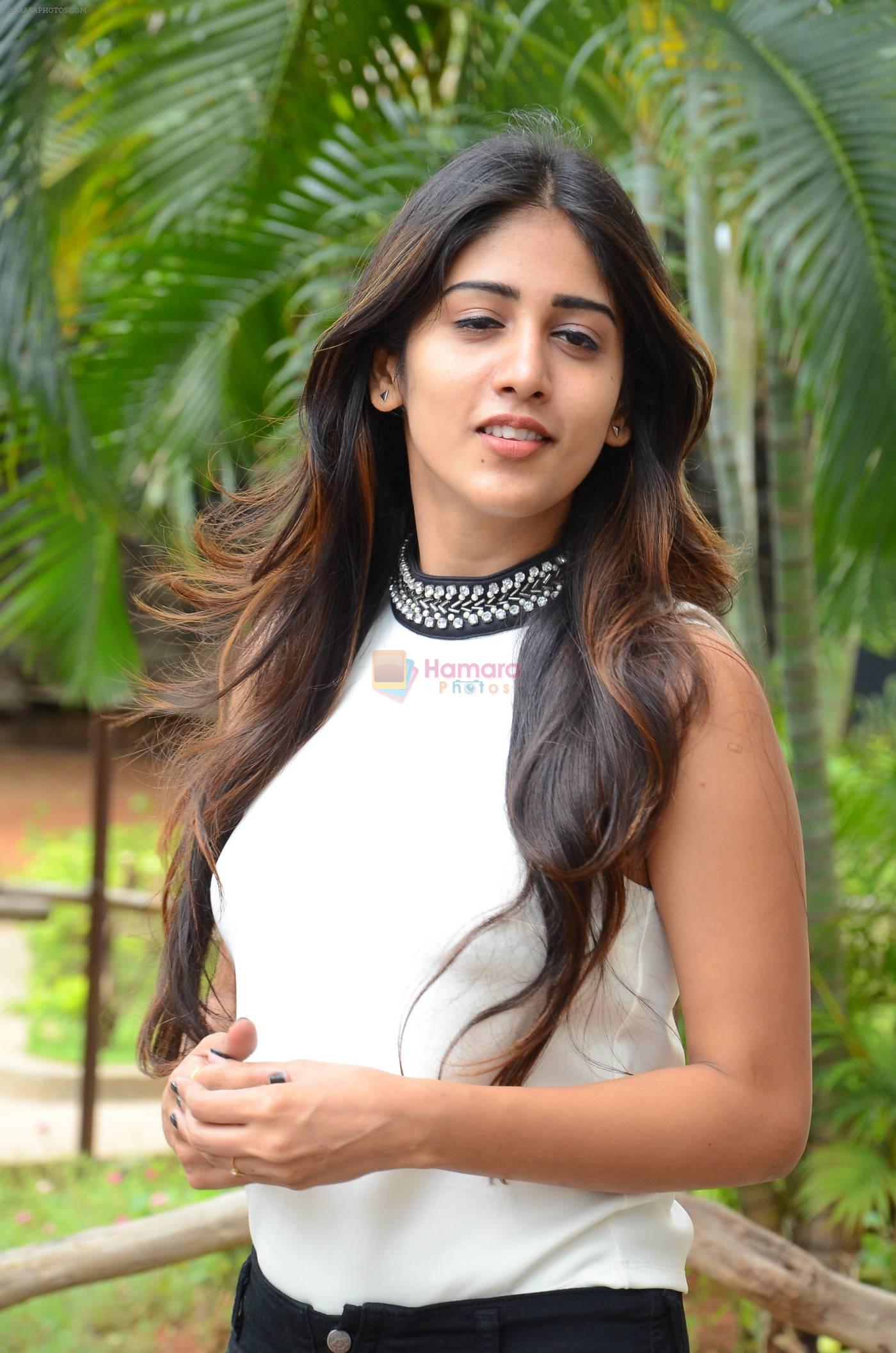 Chandani Chowdary Photoshoot