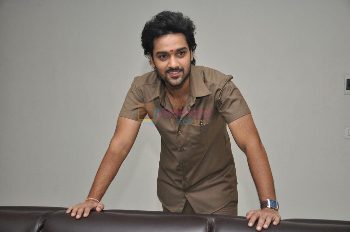 Sumanth Ashwin Photoshoot