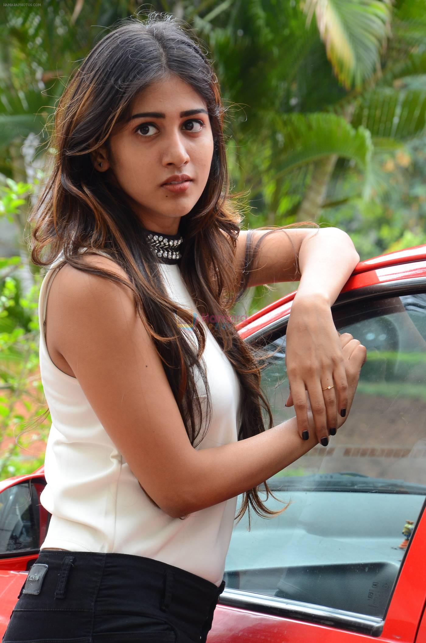 Chandani Chowdary Photoshoot