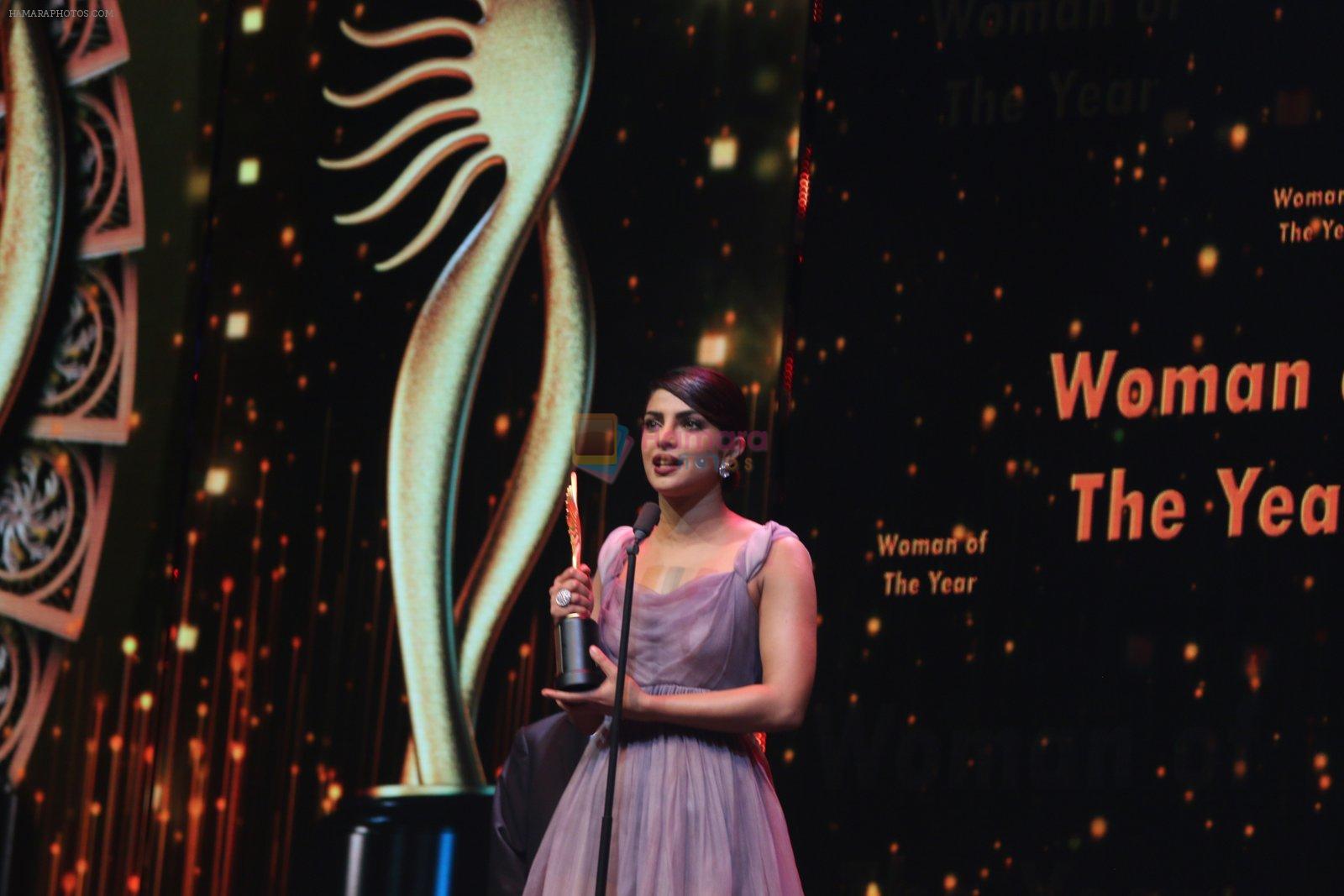 Priyanka Chopra at NEXA IIFA Awards 2016