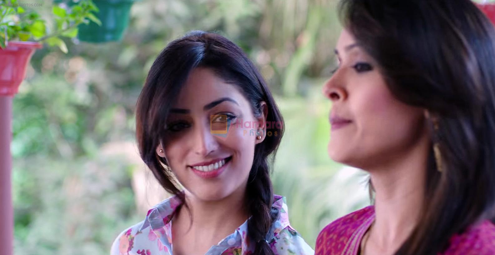 Yami Gautam, Hrishitaa Bhatt in Junooniyat Movie Still