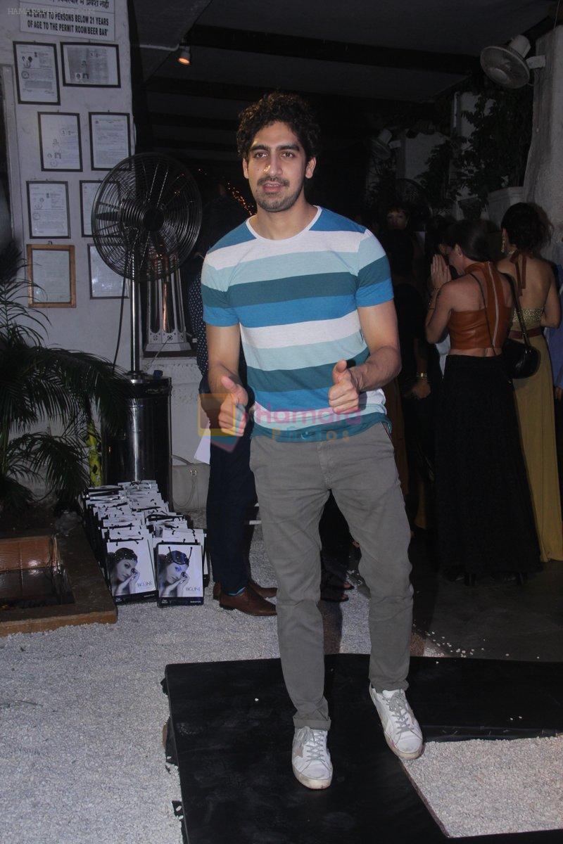 Ayan Mukerji at Experimental Representation by Gabriealla of Deme in Olive on 28th June 2016