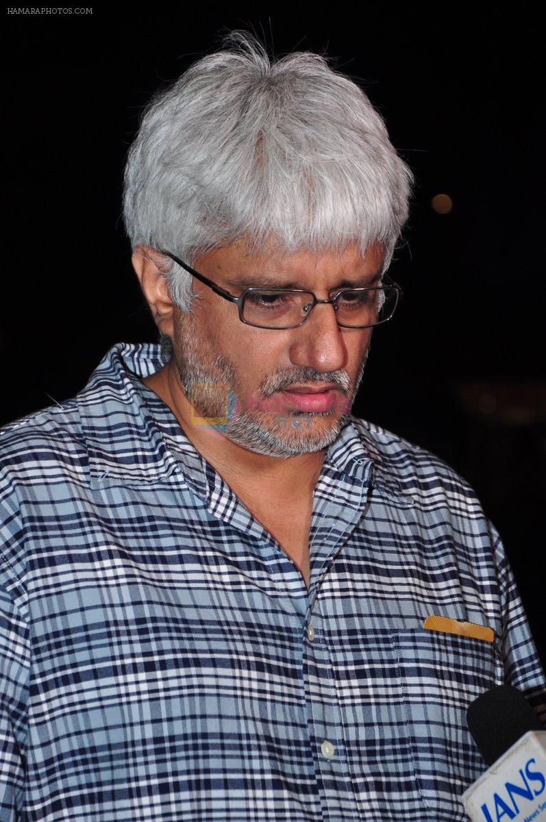 Vikram Bhatt snapped at airport on 28th June 2016