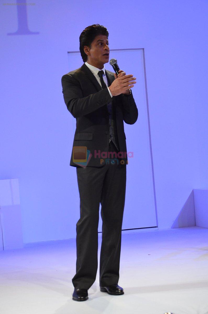 Shah Rukh Khan launches D_Decor's digital interface D_Assist in Mumbai on 30th June 2016