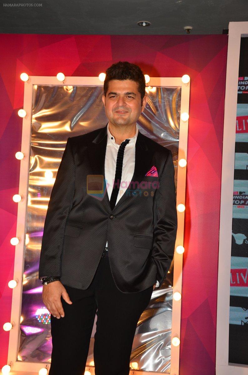 Dabboo Ratnani at the Launch of MTV's India's Next Top Model Hunt Season 2 in The Leela Hotel on 30th June 2016