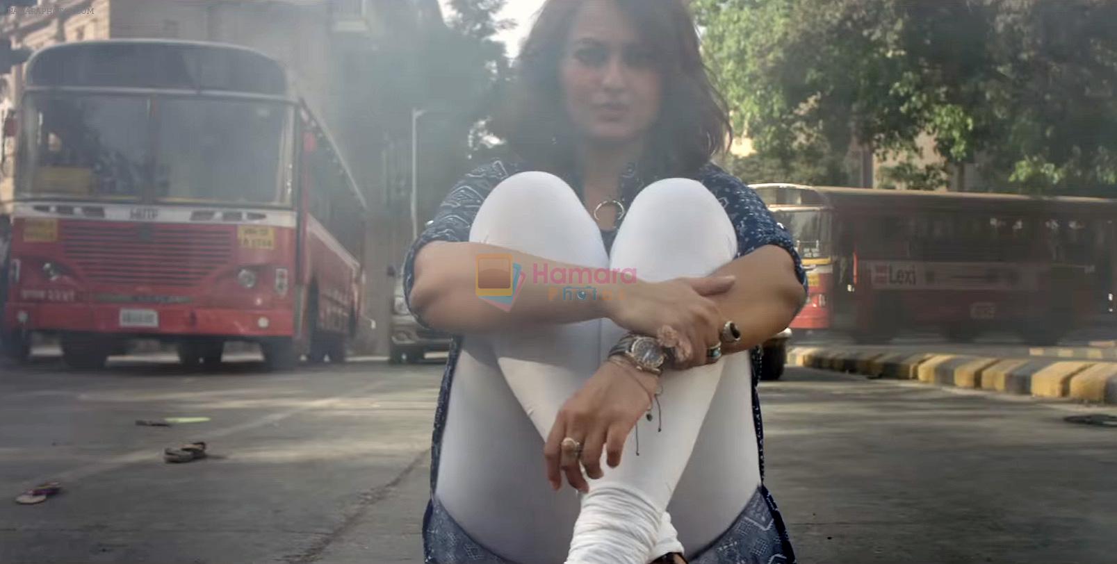 Sonakshi Sinha as Akira Sharma in Akira Movie Still