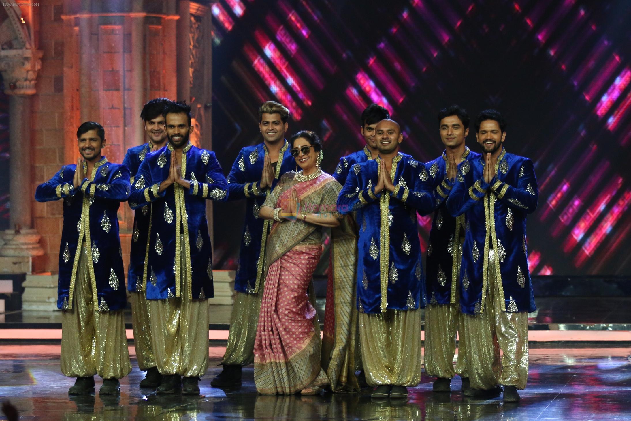 Kirron Kher on India's Got Talent finale