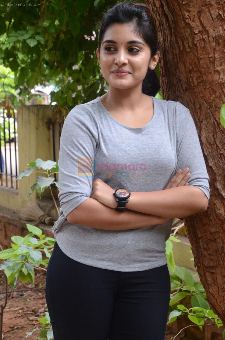 Nivetha Thomas