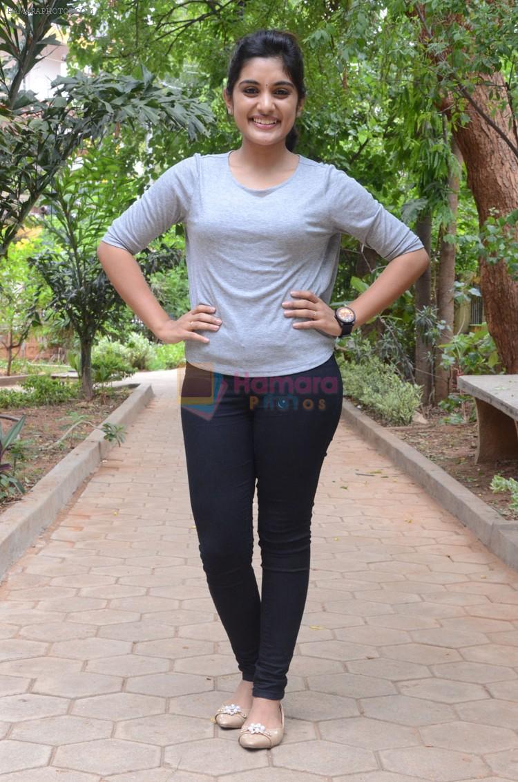 Nivetha Thomas