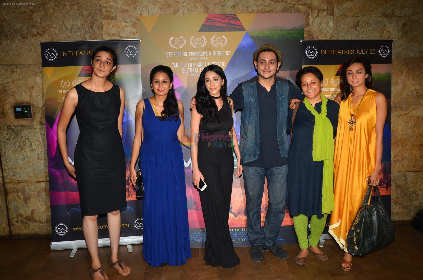 Ira Dubey at Imaad and Ira Dubey's film MCream on 13th July 2016