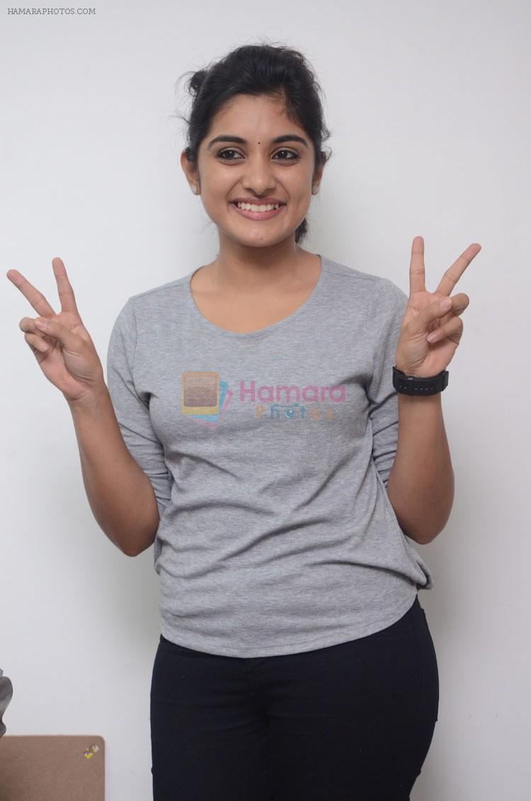 Nivetha Thomas