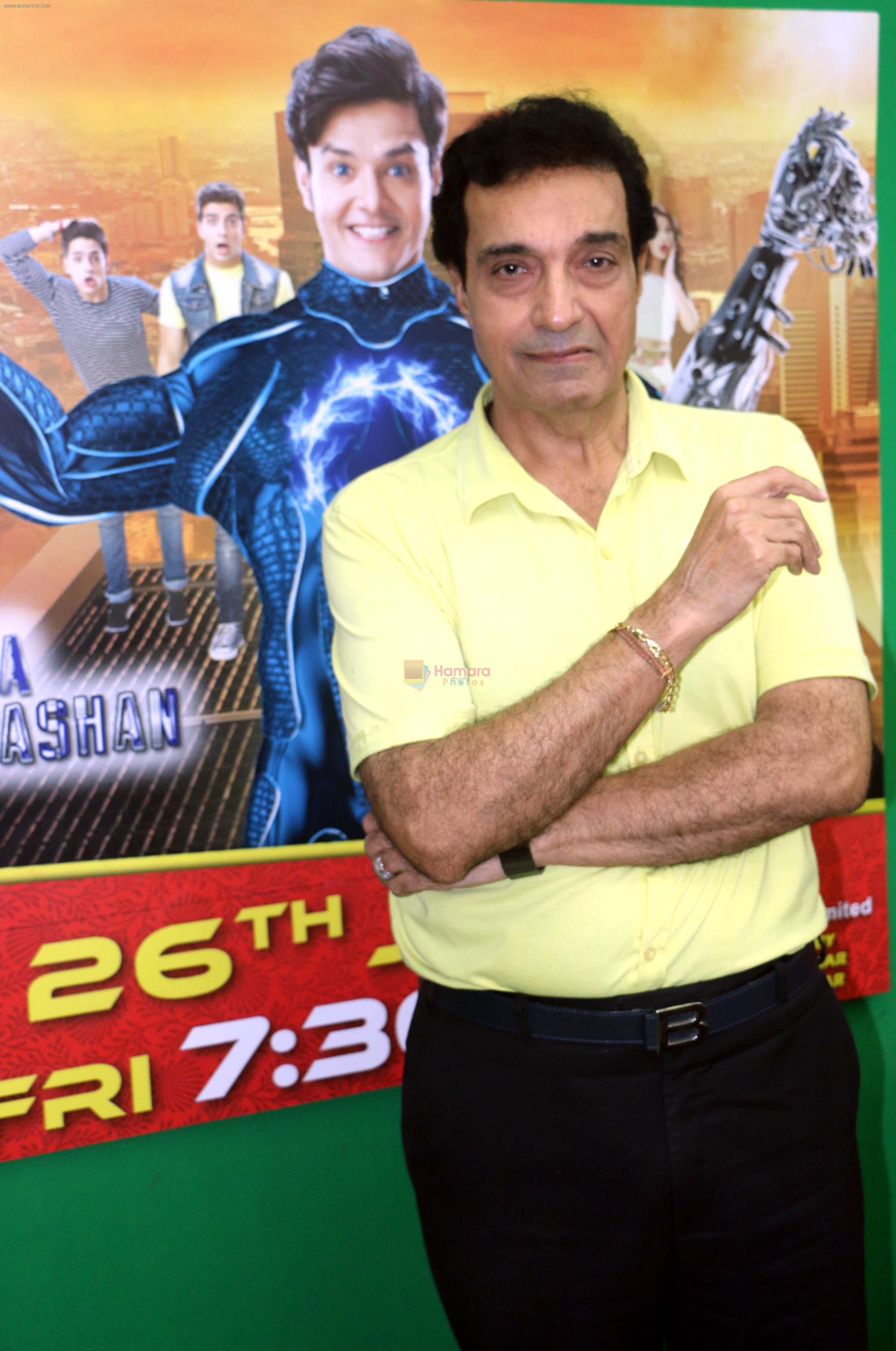 dheeraj kumar at the launch of new serial Yaro Ka Tashan on Sab TV on 19th July 2016