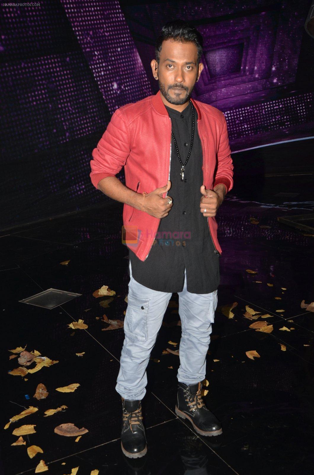 at A Flying Jatt film promotions on the sets of Dance Plus Season 2 on 19th July 2016