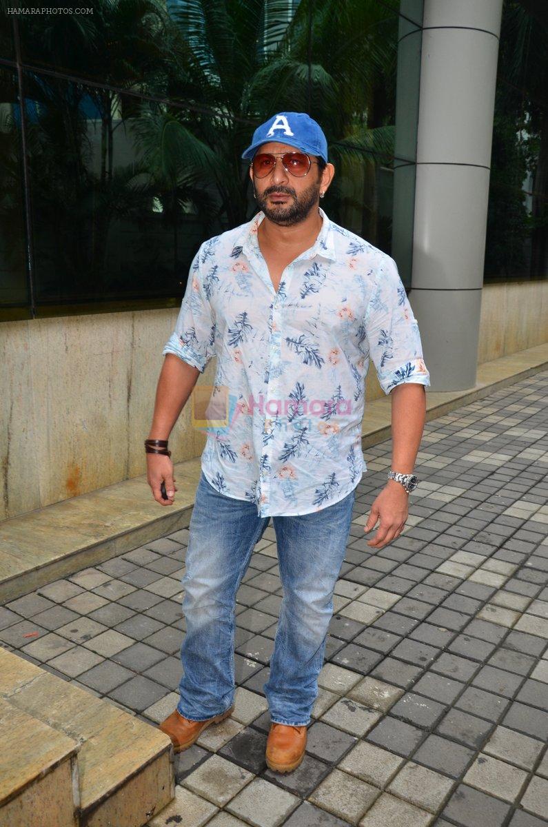 Arshad Warsi at the launch of movie The Legend of Michael Mishra on 20th July 2016