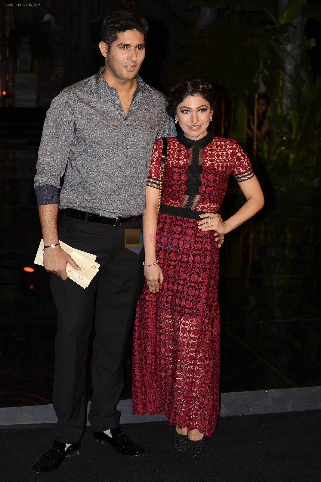 Tulsi Kumar during the FDCI India Couture Week 2016 at the Taj Palace on July 21, 2016