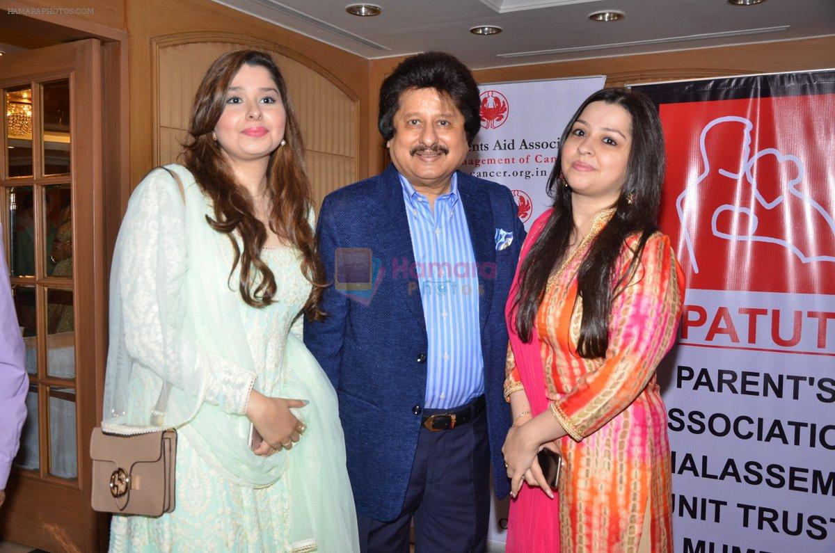 Pankaj Udhas at Khazana Ghazal Event on 20th July 2016
