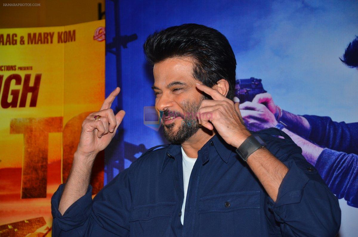 Anil Kapoor at the Screening of 24 Season 2 on 22nd July 2016