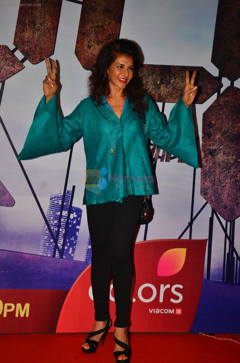 Anita Raj at the Screening of 24 Season 2 on 22nd July 2016