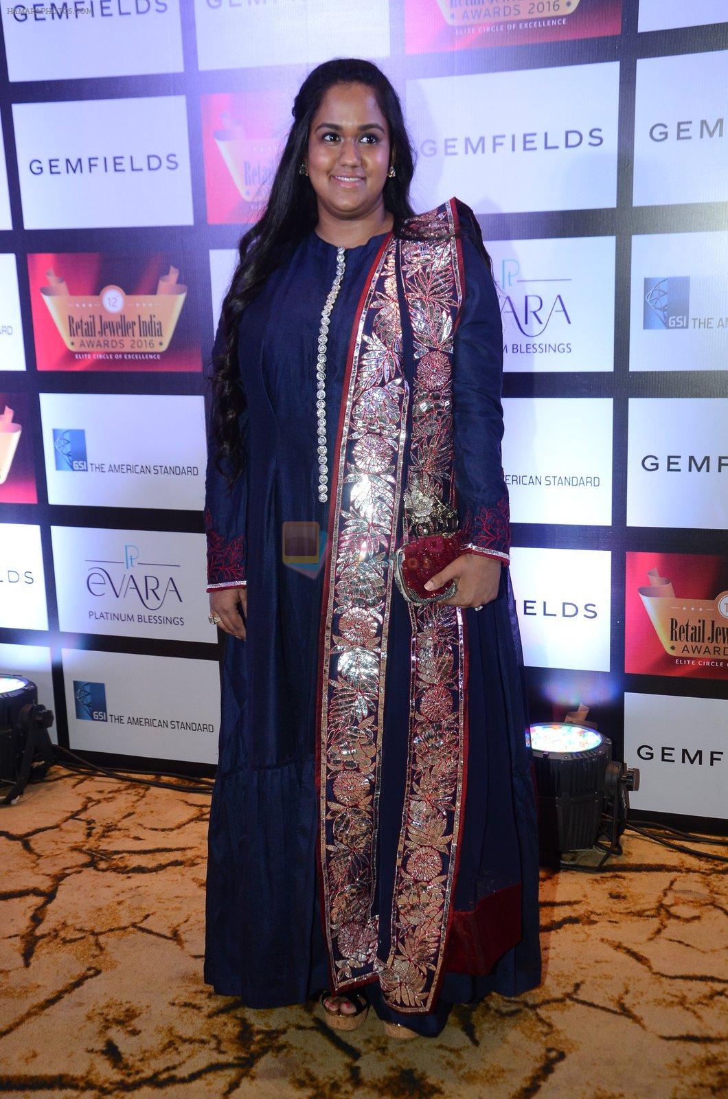 Arpita Khan at the Retail Jeweller India Awards 2016 - grand jury meet event on 26th July 2016