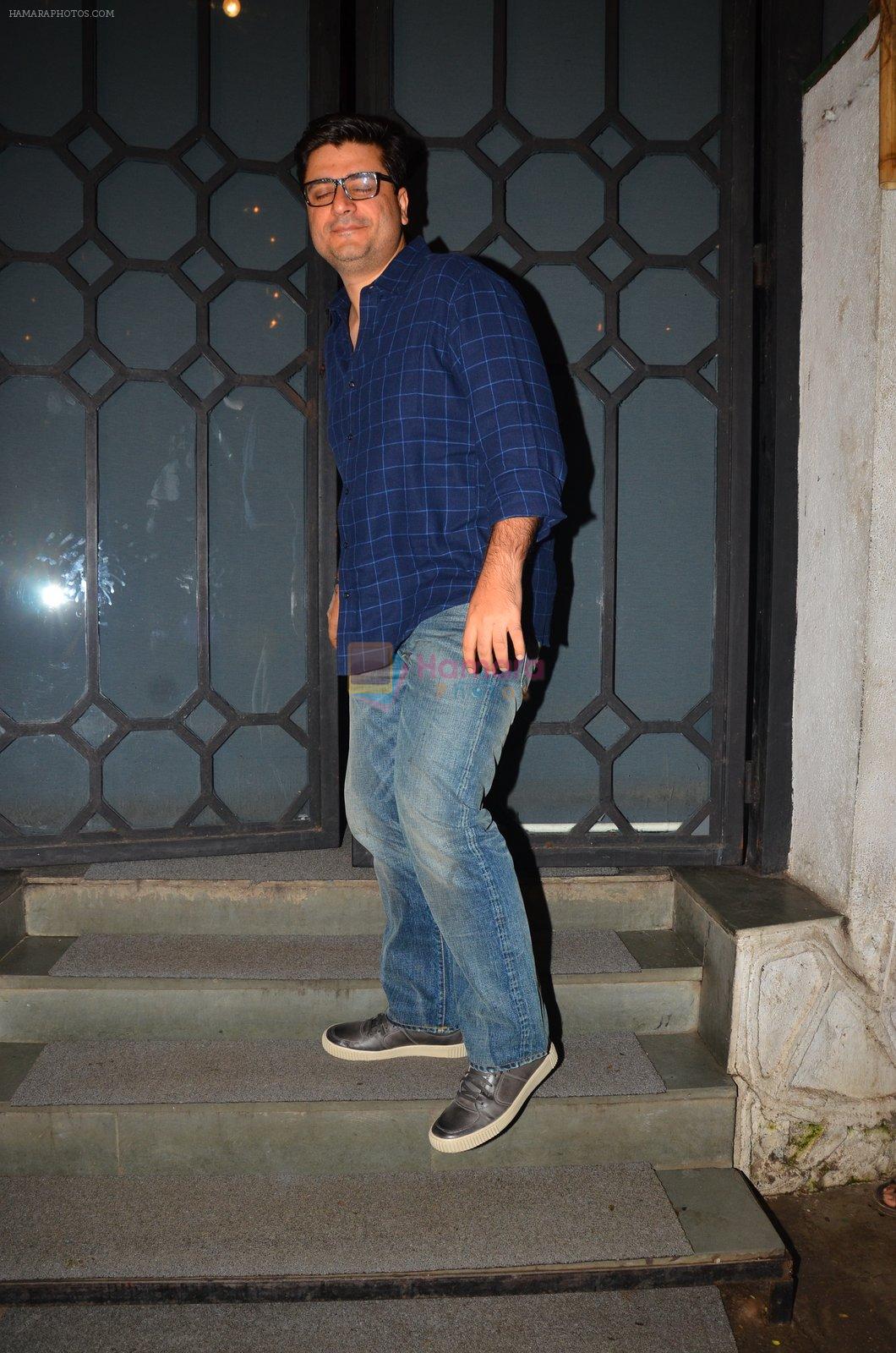 Goldie Behl at a star-studded party for Caterina Murino on 26th July 2016