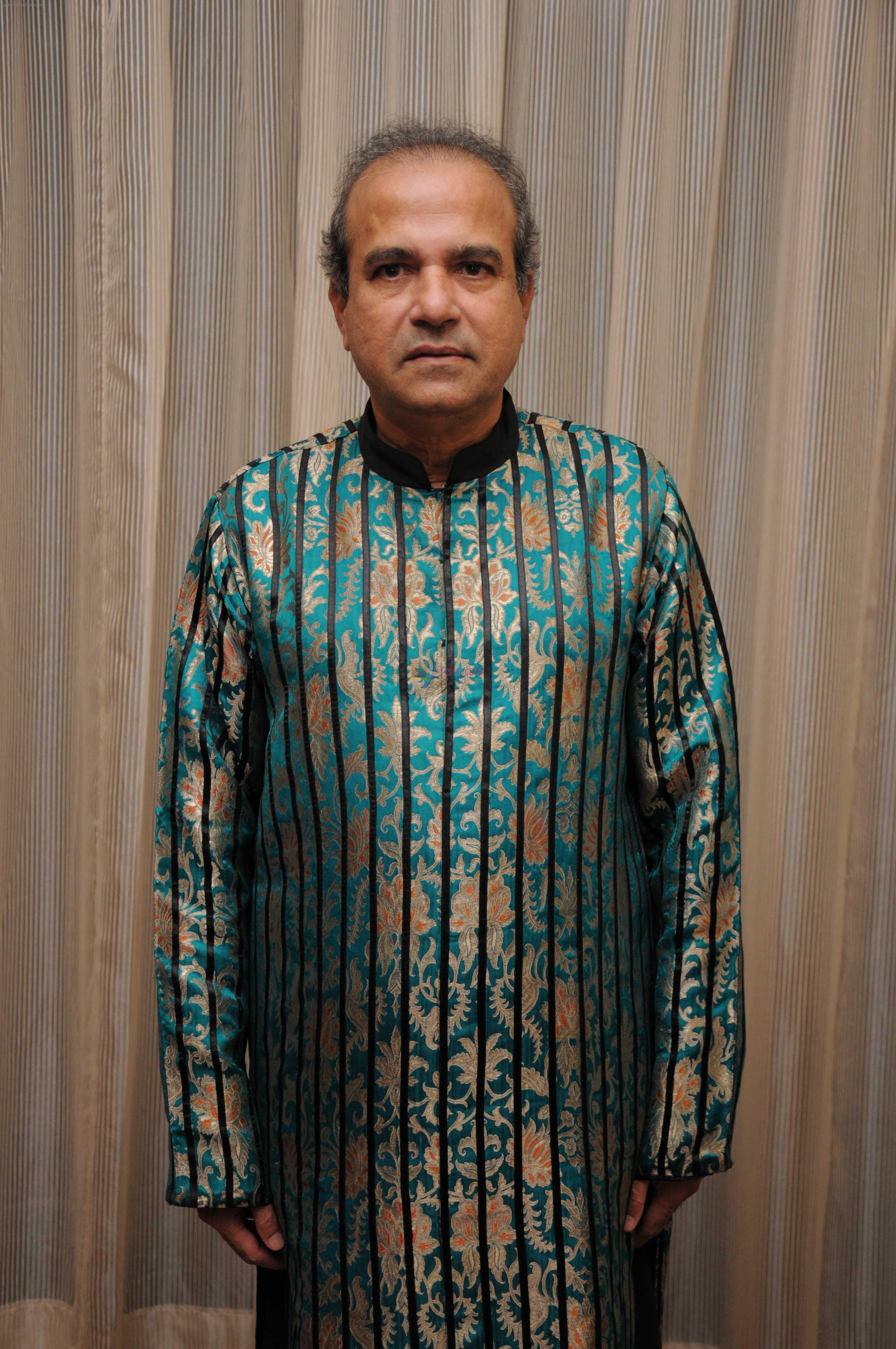 Suresh Wadkar at Ghazal Festival in Mumbai on 30th July 2016