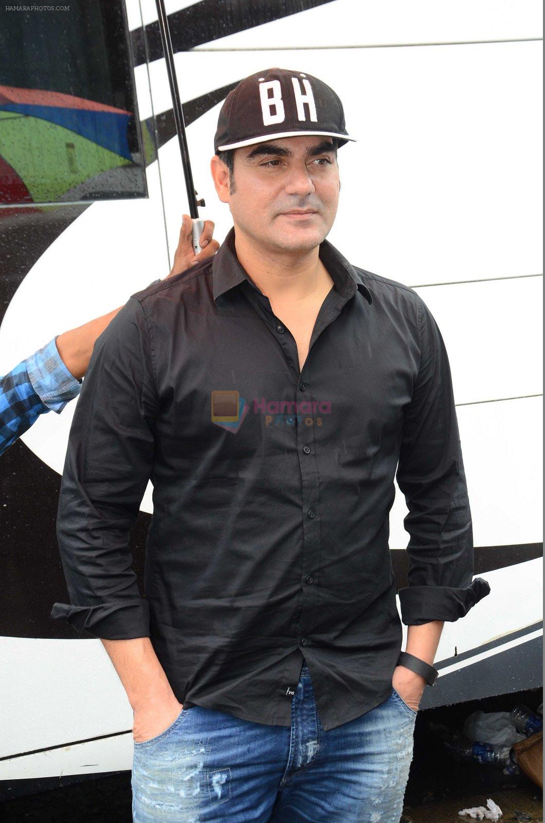 Arbaaz Khan at mahuratof Tera Intezaar movie on 29th July 2016