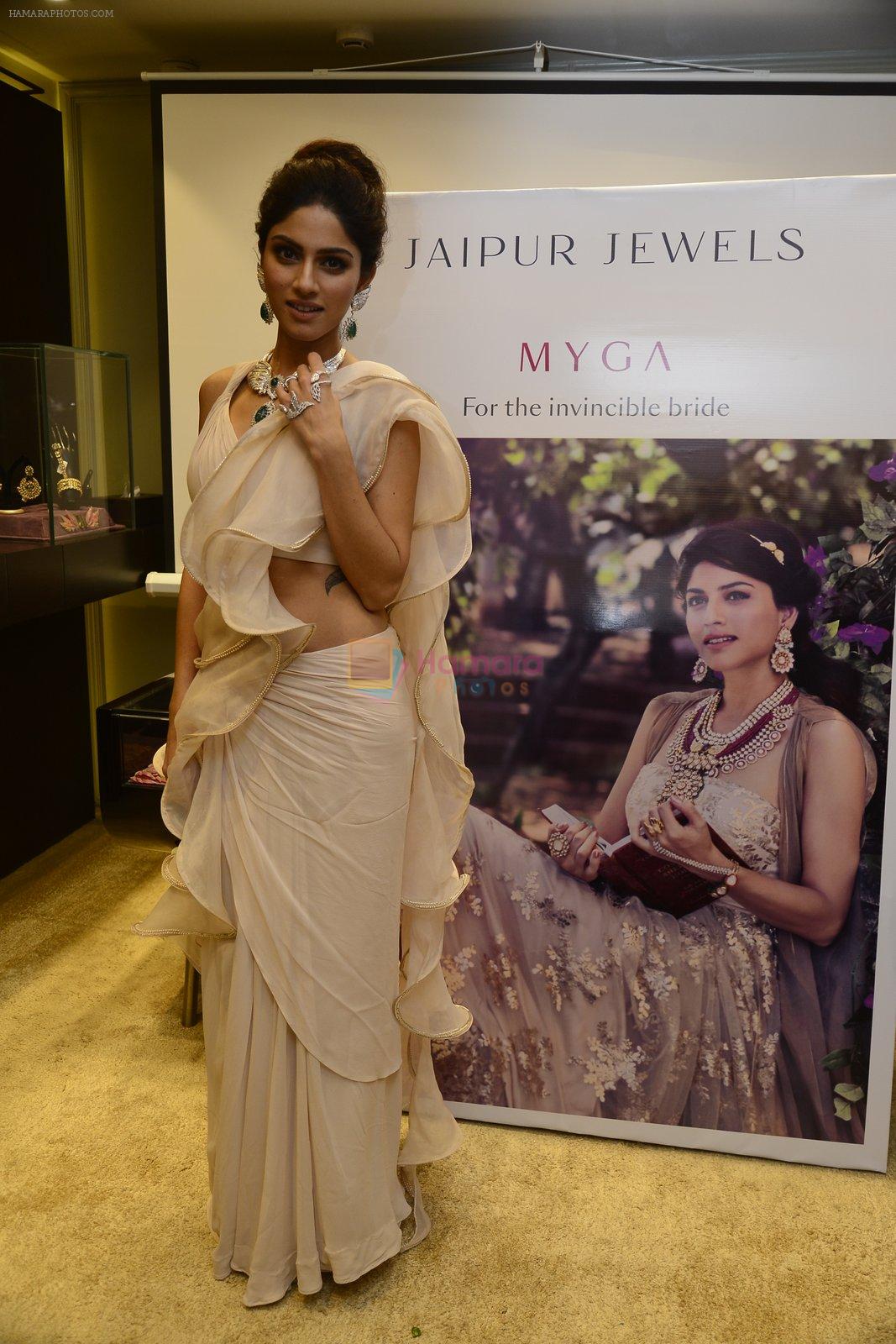 Sapna Pabbi at Jaipur Jewels Myga launch on 3rd Aug 2016