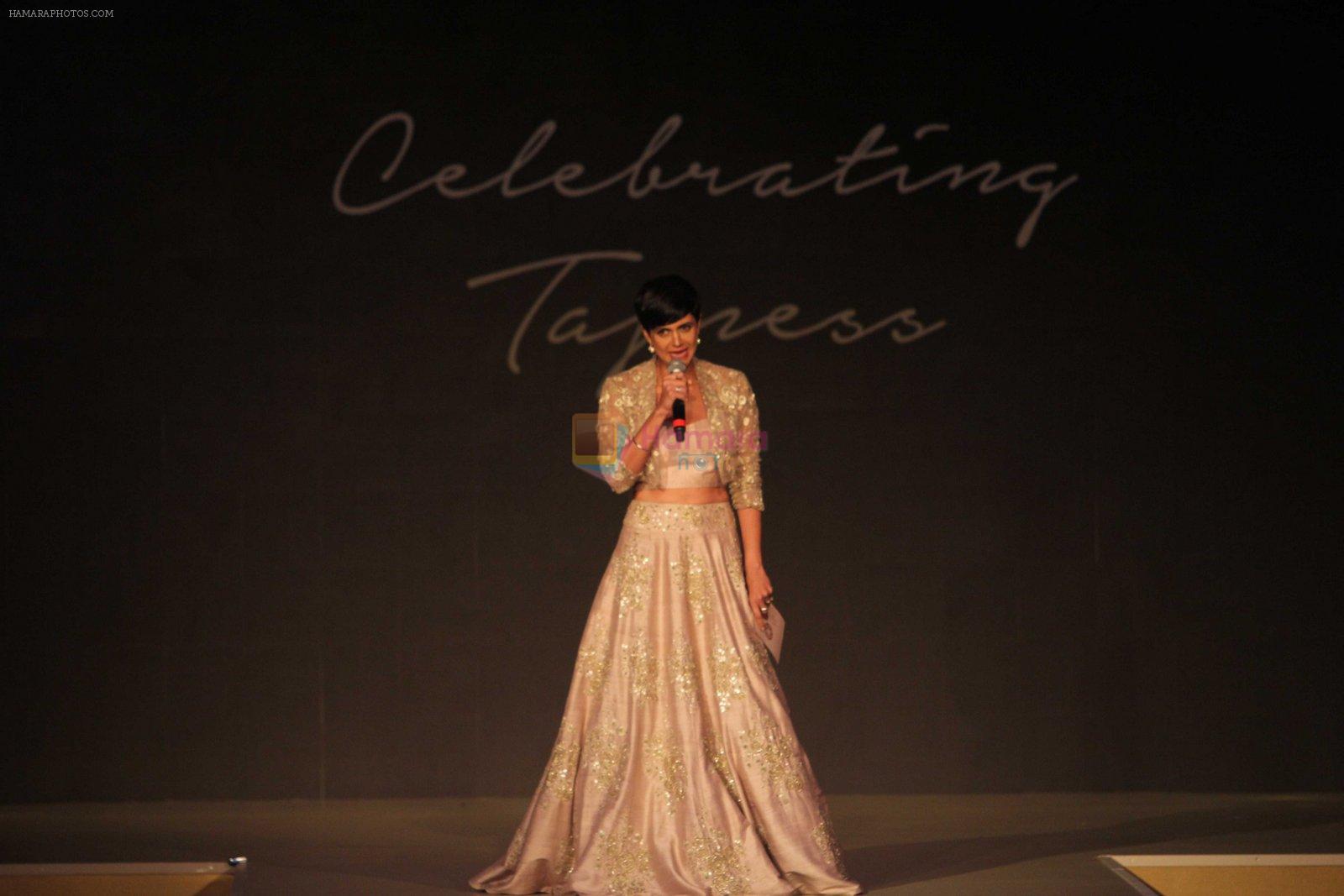 Mandira Bedi at Tajness celebrations in Mumbai on 6th Aug 2016