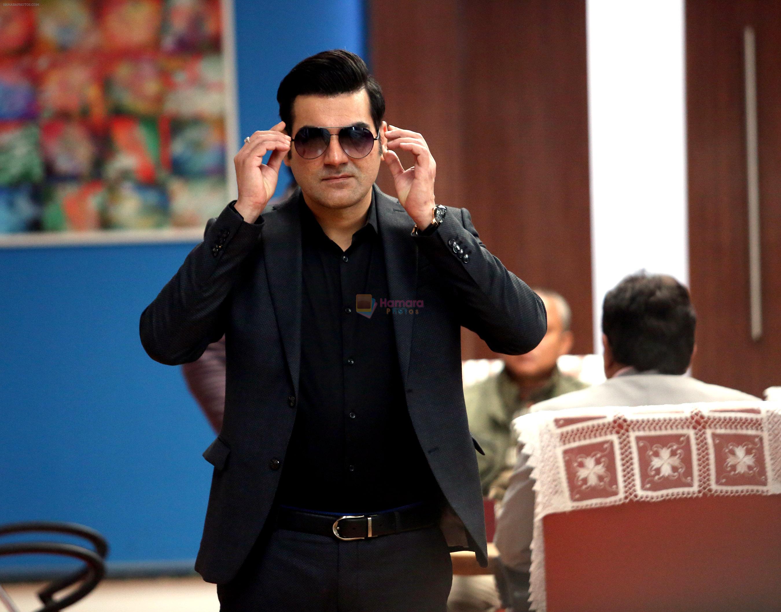 Arbaaz khan in the stil from movie Yea Toh Two Much Ho Gayaa