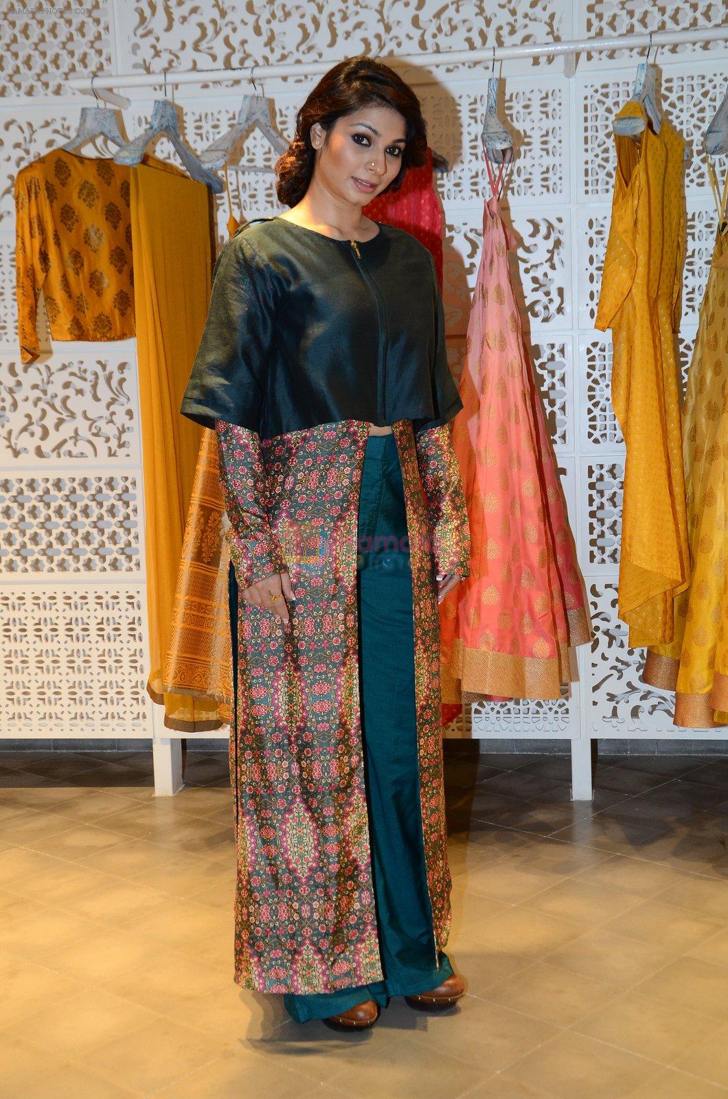 Tanisha Mukherjee at Kashish Infiore store for Shruti Sancheti preview on 9th Aug 2016