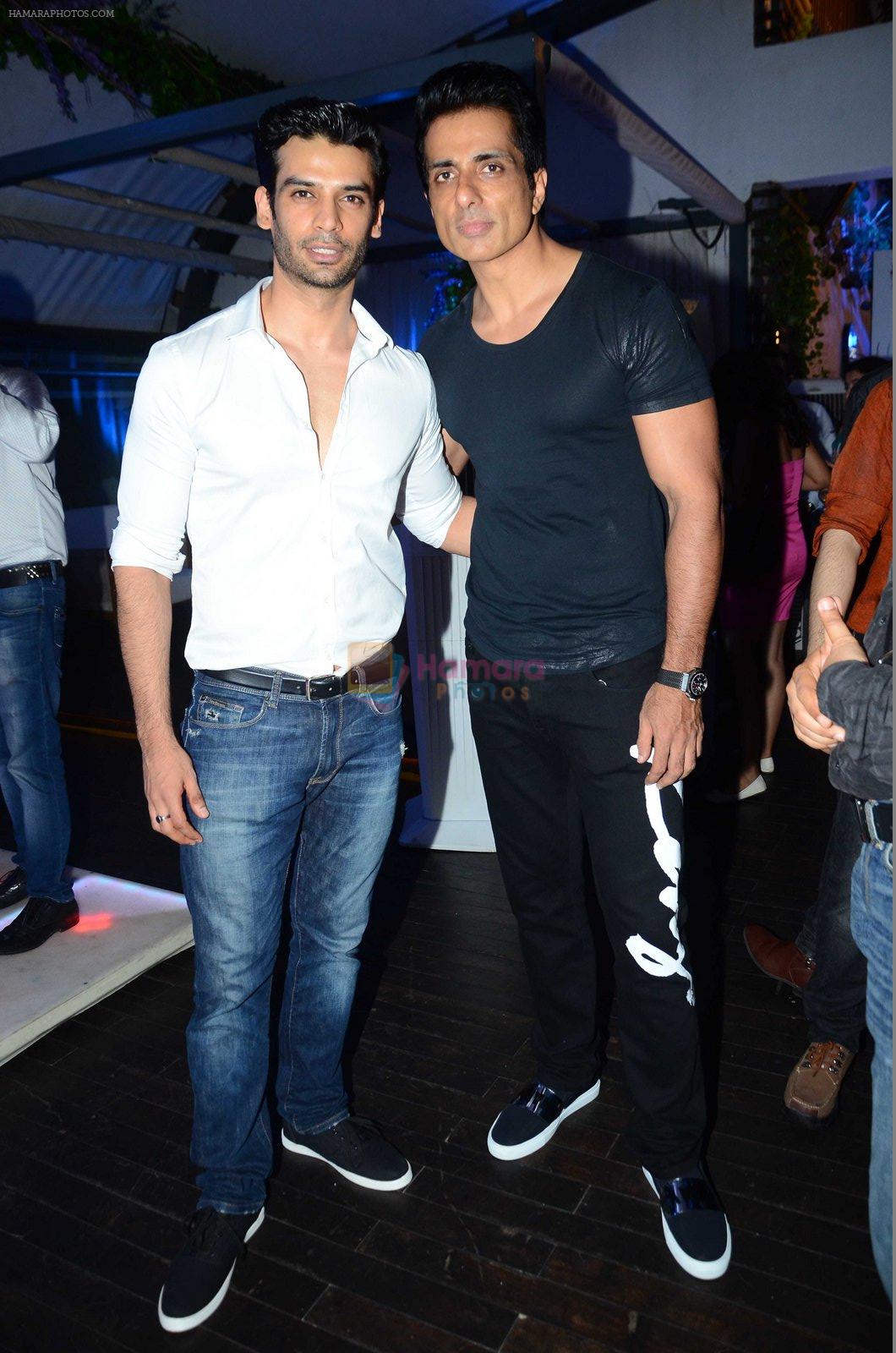 Sonu Sood at Miss Diva Event on 10th Aug 2016