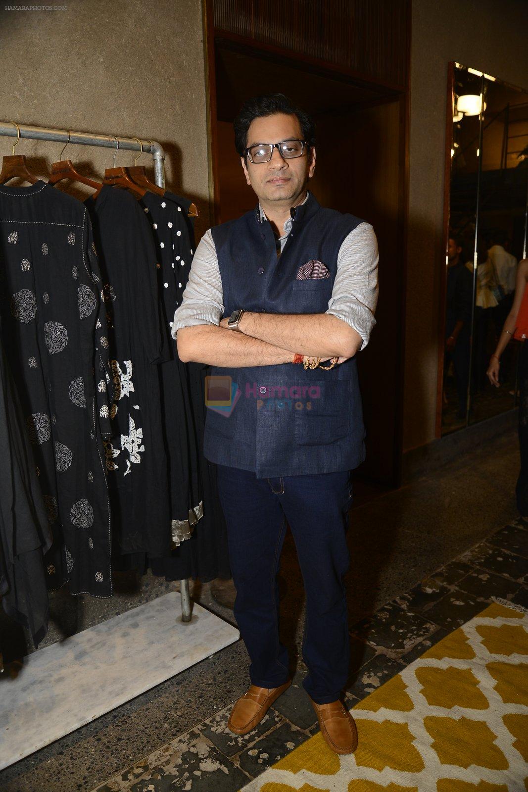 at the launch of Ensemble- India's first multi-designer store in Mumbai on 10th Aug 2016