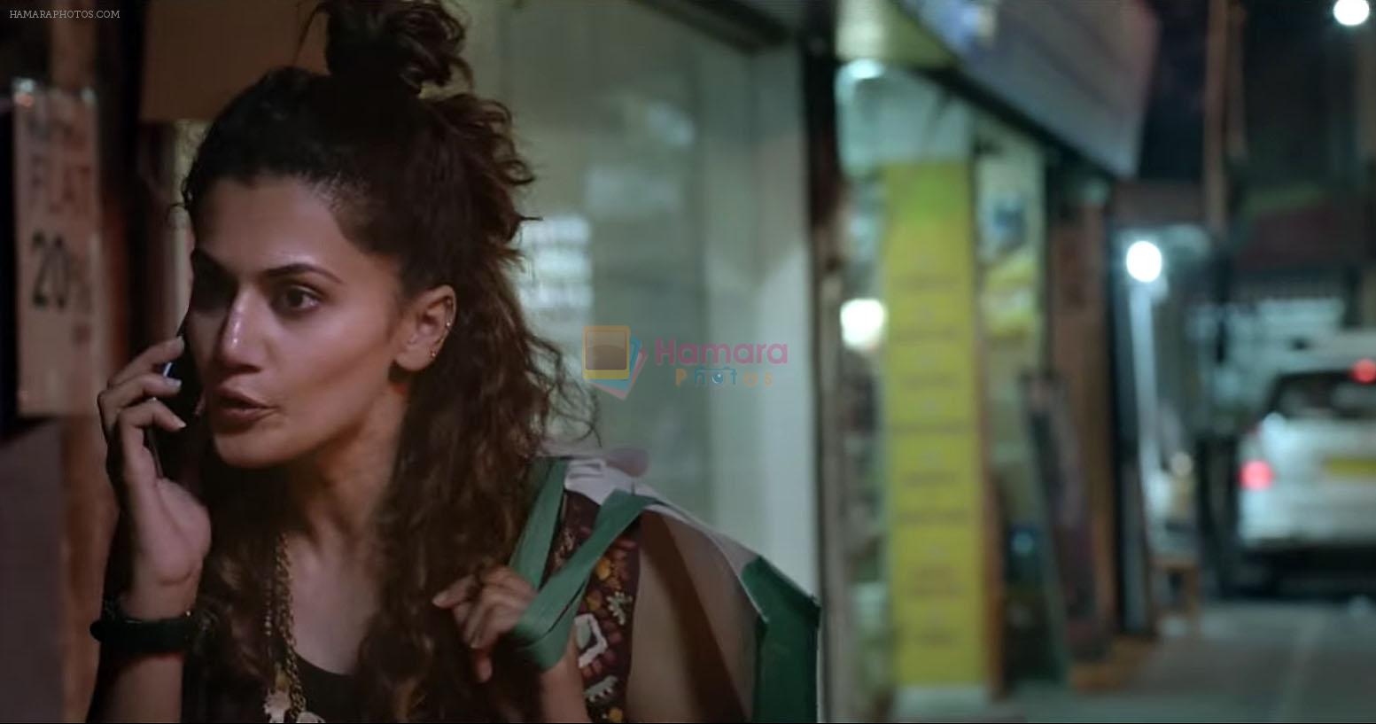 Taapsee Pannu as Miss Arora in Pink Movie Still